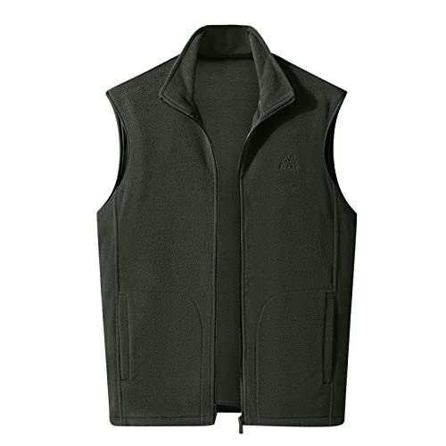 generisch Leichte Softshell Weste für Herren, Bodywarmer Fleece Weste Full Zipp Softshellweste, Weste Herren Outdoor Laufen, Wandern, Golf, Arbeit Herren Micro Fleece Bodywarmer Outdoor Weste L generisch Leichte Softshell Weste für Herren, Bodywarmer Fleece Weste Full Zipp Softshellweste, Weste Herren Outdoor Laufen, Wandern, Golf, Arbeit Herren Micro Fleece Bodywarmer Outdoor Weste L von generisch