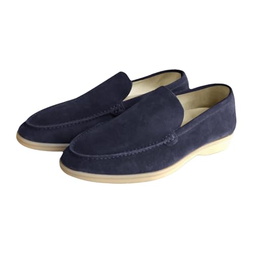 generisch Loafer für Männer,Herren Slip On Flache Schuhe Aus Wildleder,Weiche Bequeme Freizeitschuhe,Casual Walkingschuhe,Leichte Slipper,Spitzen Zehen Bootsschuhe,Modische Halbschuhe,Fahrschuhe generisch Loafer für Männer,Herren Slip On Flache Schuhe Aus Wildleder,Weiche Bequeme Freizeitschuhe,Casual Walkingschuhe,Leichte Slipper,Spitzen Zehen Bootsschuhe,Modische Halbschuhe,Fahrschuhe von generisch