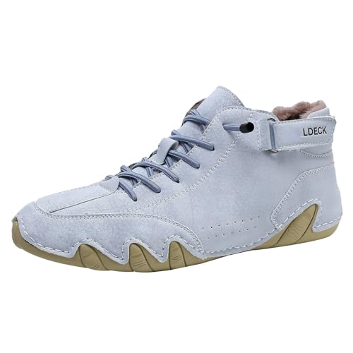 generisch Winterschuhe Herren Damen Outdoor Rutschfeste Winterstiefel Flache Wanderschuhe Warme Schneestiefel GefüTterte Winterboots Wasserdicht BarfußSchuhe Kurzschaft Stiefeletten Trekkingschuhe generisch Winterschuhe Herren Damen Outdoor Rutschfeste Winterstiefel Flache Wanderschuhe Warme Schneestiefel GefüTterte Winterboots Wasserdicht BarfußSchuhe Kurzschaft Stiefeletten Trekkingschuhe von generisch
