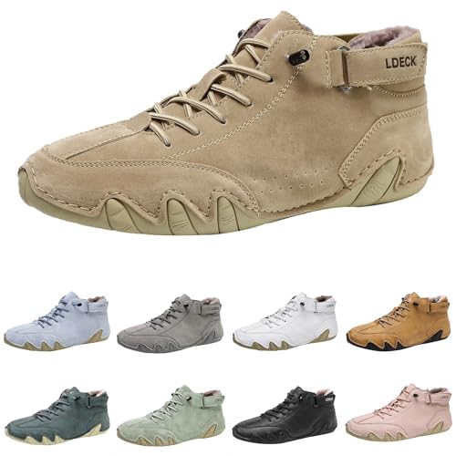 generisch Winterschuhe Herren Damen Outdoor Rutschfeste Winterstiefel Flache Wanderschuhe Warme Schneestiefel GefüTterte Winterboots Wasserdicht BarfußSchuhe Kurzschaft Stiefeletten Trekkingschuhe generisch Winterschuhe Herren Damen Outdoor Rutschfeste Winterstiefel Flache Wanderschuhe Warme Schneestiefel GefüTterte Winterboots Wasserdicht BarfußSchuhe Kurzschaft Stiefeletten Trekkingschuhe von generisch