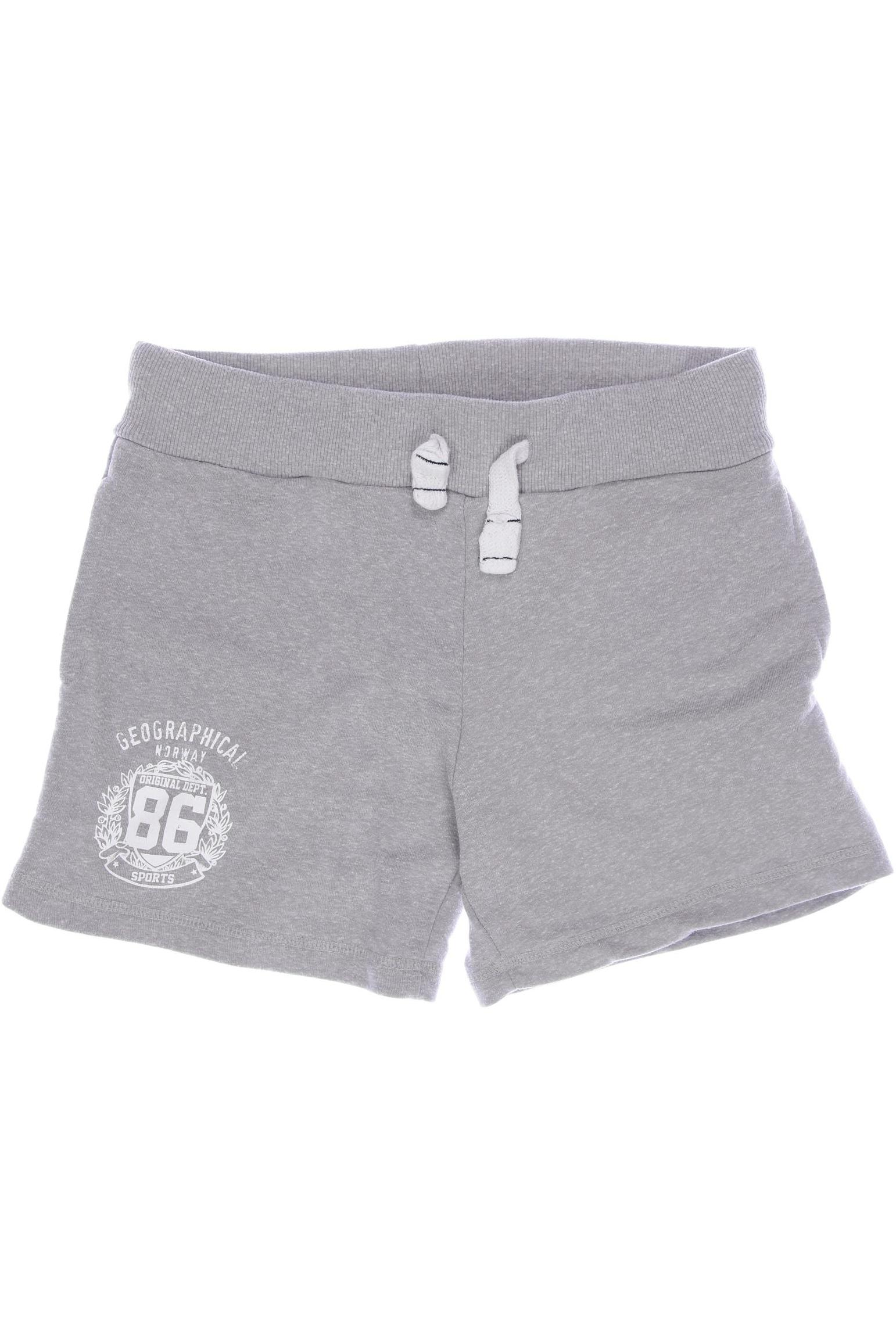 GEOGRAPHICAL NORWAY Damen Shorts, grau von geographical norway