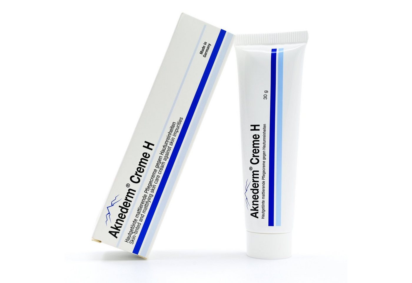 gepepharm GmbH Tagescreme AKNEDERM Creme H 30g Pflegecreme gegen Hautunreinheiten gepepharm GmbH Tagescreme AKNEDERM Creme H 30g Pflegecreme gegen Hautunreinheiten von gepepharm GmbH