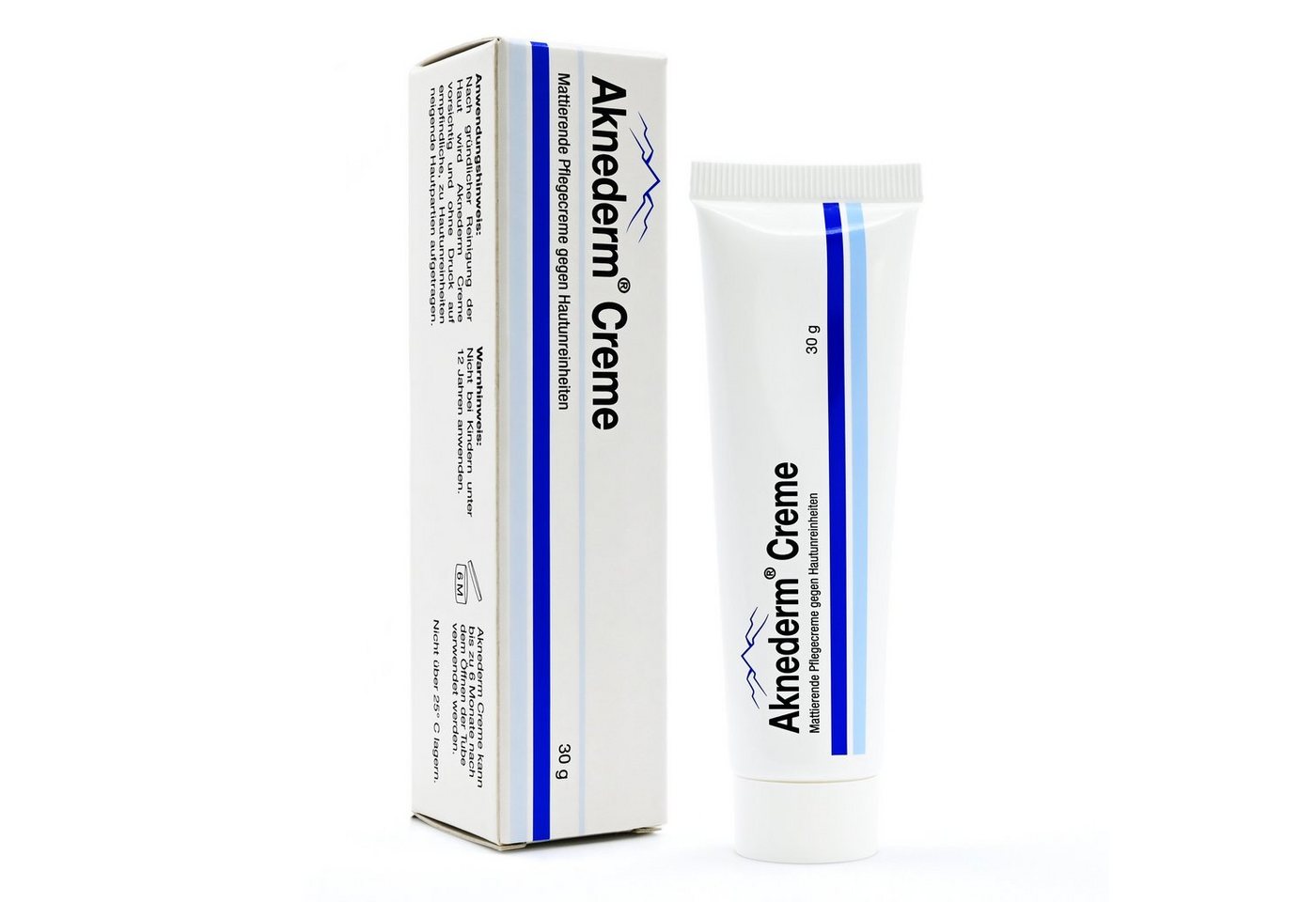 gepepharm GmbH Tagescreme AKNEDERM Creme gepepharm GmbH Tagescreme AKNEDERM Creme von gepepharm GmbH