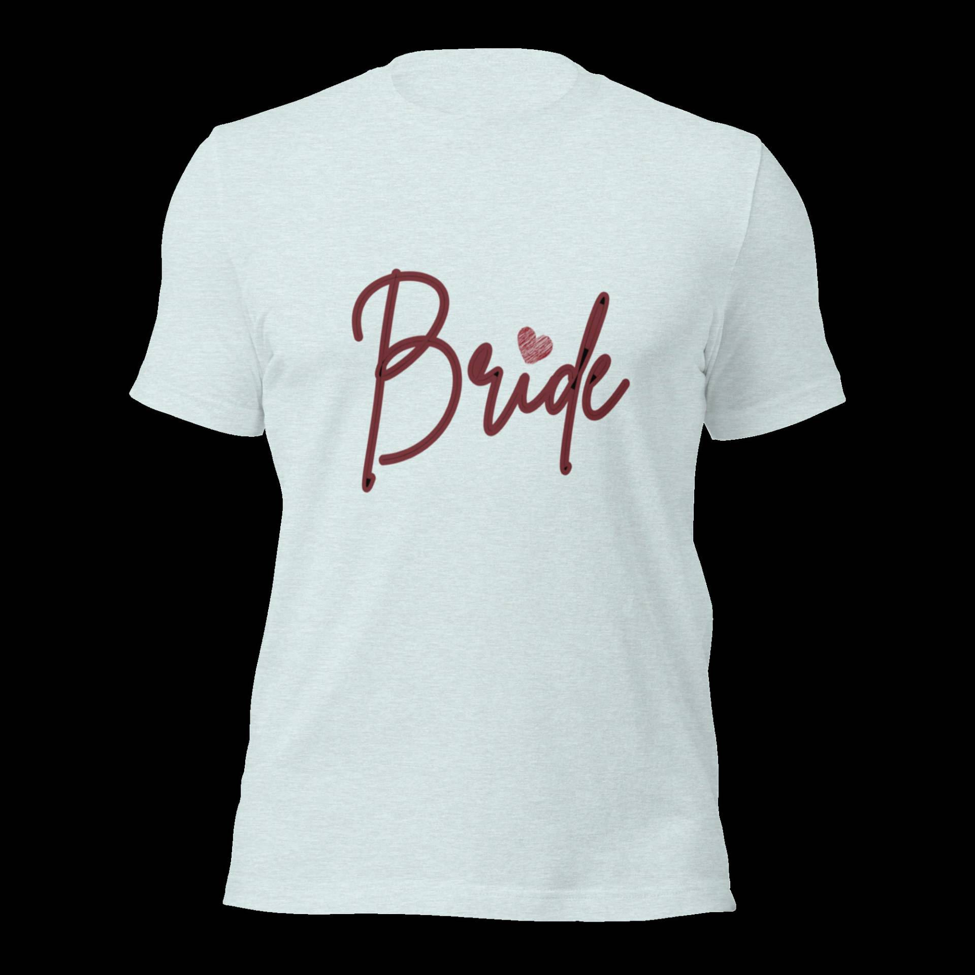 Braut Shirt | Jga Team Bride Junggesellenabschied Verlobung Geschenk Hochzeit Trauzeugin Brautjungfern Bridesmaid Braut Shirt | Jga Team Bride Junggesellenabschied Verlobung Geschenk Hochzeit Trauzeugin Brautjungfern Bridesmaid von geronimosworld