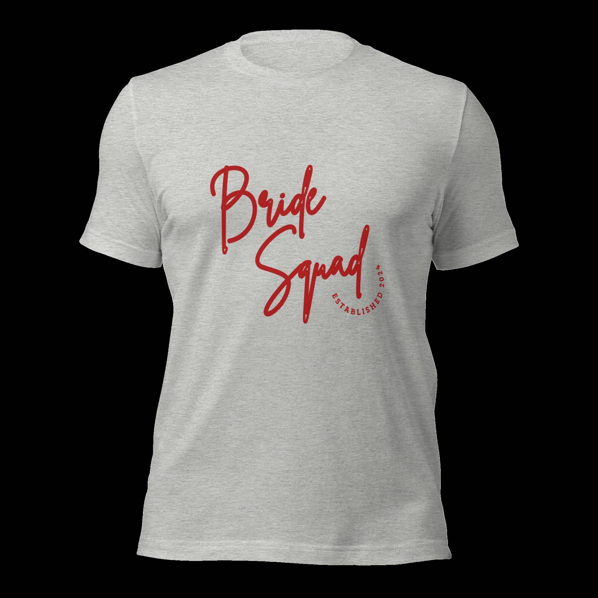 Braut Shirt | Jga Team Bride Junggesellenabschied Verlobung Geschenk Hochzeit Trauzeugin Brautjungfern Bridesmaid Braut Shirt | Jga Team Bride Junggesellenabschied Verlobung Geschenk Hochzeit Trauzeugin Brautjungfern Bridesmaid von geronimosworld