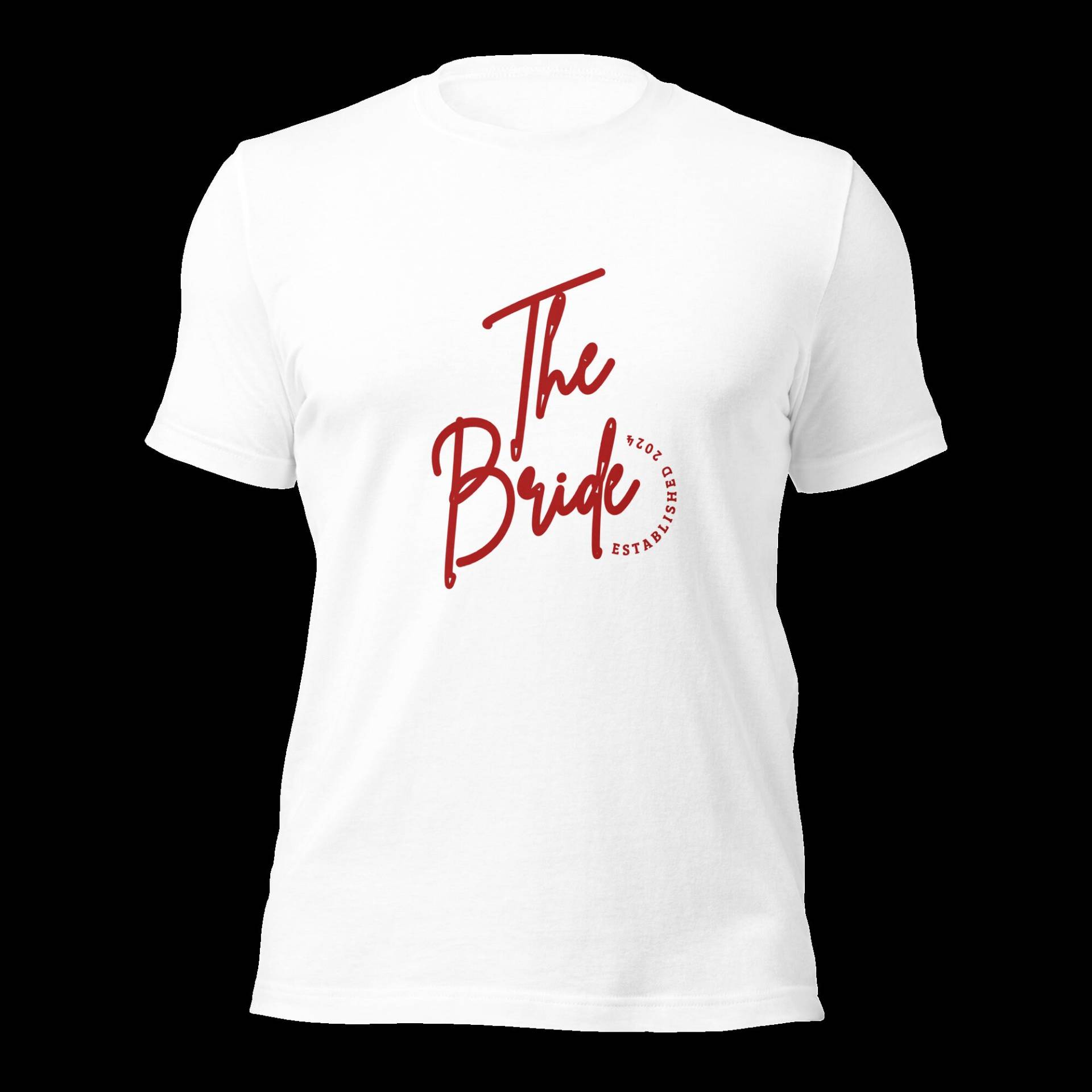 Braut Shirt | Jga Team Bride Junggesellenabschied Verlobung Geschenk Hochzeit Trauzeugin Brautjungfern Bridesmaid Braut Shirt | Jga Team Bride Junggesellenabschied Verlobung Geschenk Hochzeit Trauzeugin Brautjungfern Bridesmaid von geronimosworld