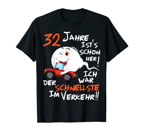 Herren Die Legende wird 32 Jahre 32er Geburtstag Mann T-Shirt Herren Die Legende wird 32 Jahre 32er Geburtstag Mann T-Shirt von geschenke zum 32 geburtstag mann