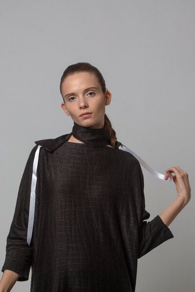 gesine jost colar.black von gesine jost