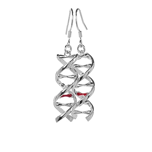 getDigital Damen-Ohrhänger Geek Gem DNS-Ohrringe Fischhaken 925 Silber - 11858 getDigital Damen-Ohrhänger Geek Gem DNS-Ohrringe Fischhaken 925 Silber - 11858 von getDigital