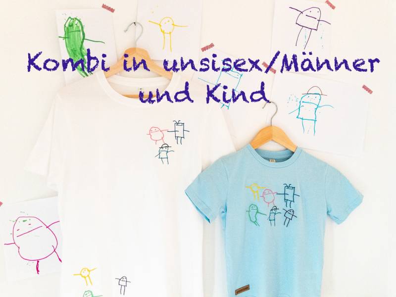 Kombi Kinderkunst Gestickt in Unisex/Männer Und Für Kids von getmeKoeln