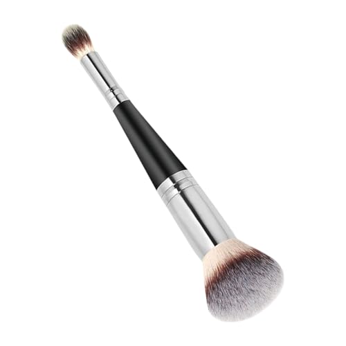 Dual Head Makeup Brush - Foundation Powder Blending Rouge Concealer Brush for Professional Makeup Artists and Beginners - Gift for Women on Anniversaries Valentine's Day Mother's Day von getuse