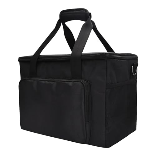 Friseur Organizer Reise Friseur Tasche Wasserdicht Tragbar Mehrzweck-Friseur Tragetasche für Salon-Profis 40 x 28 x 30 cm von getuse