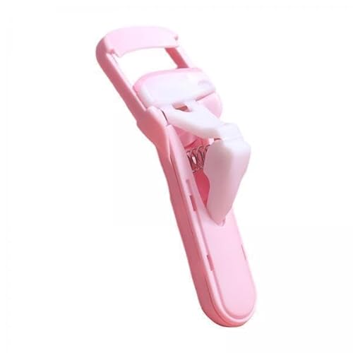 Präzisions-Wimpernzange mit weichem Kissen für perfekt gelockte Wimpern, universell passendes Beauty-Werkzeug, 4 Stück Präzisions-Wimpernzange mit weichem Kissen für perfekt gelockte Wimpern, universell passendes Beauty-Werkzeug, 4 Stück von getuse