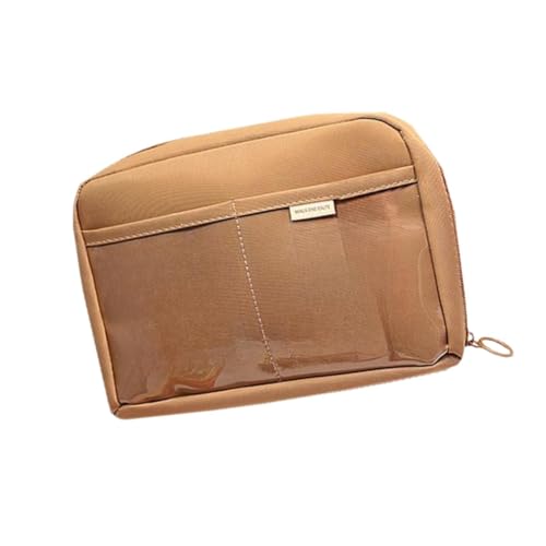 getuse Capybara Federmäppchen, Schreibwarentasche, Federmäppchen für Jungen, Mädchen, Kinder, Teenager (22 x 14,5 x 6 cm), Style A, M, 32 x 32 cm von getuse