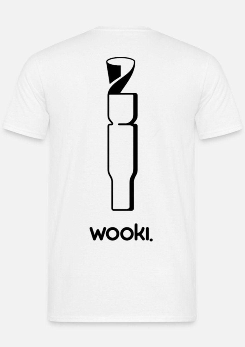 Wooki - Shirt Wooki - Shirt von getwooki