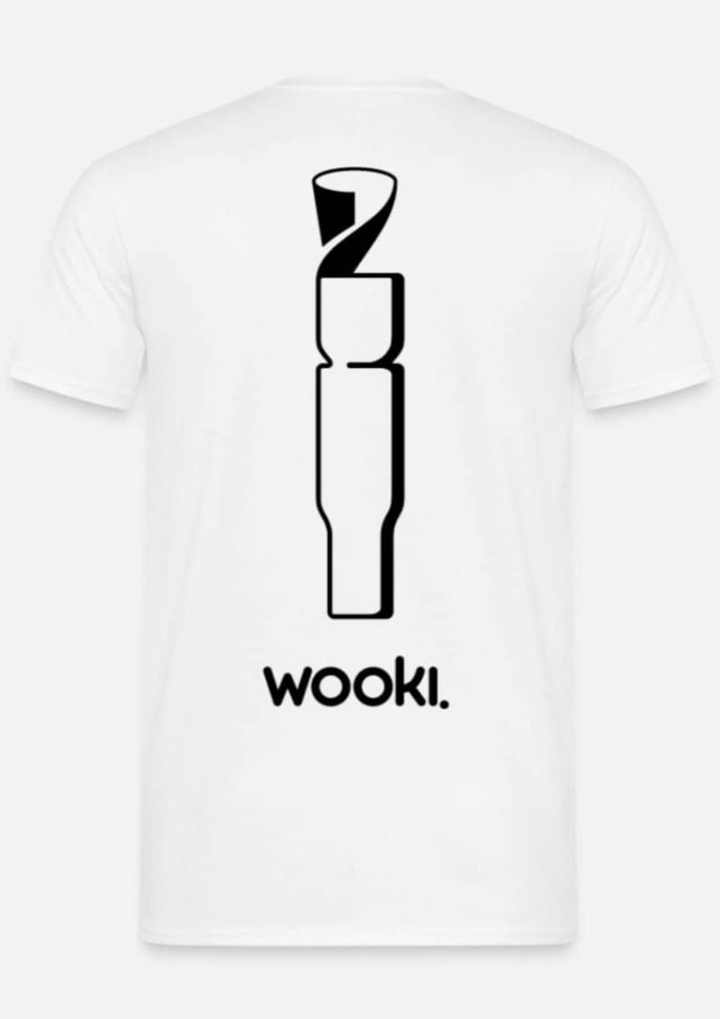 Wooki - Shirt Wooki - Shirt von getwooki