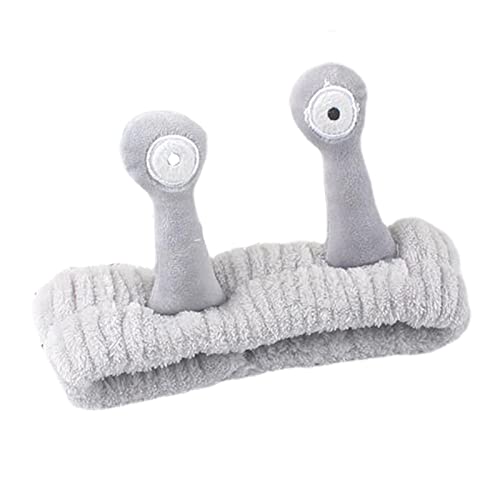 Schnecken Stirnband | Haarband Schminken | Tier Stirnband | Süßes Haarreifen | Schnecke Spa Haarbänder, Schmink Haarband, Abschmink Haarband Für Gesicht Waschen, Make-up, Dusche Schnecken Stirnband | Haarband Schminken | Tier Stirnband | Süßes Haarreifen | Schnecke Spa Haarbänder, Schmink Haarband, Abschmink Haarband Für Gesicht Waschen, Make-up, Dusche von geugecy
