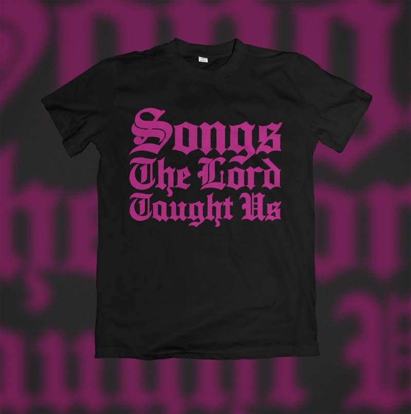 The Cramps Songs Lord Lehrte Uns Kurzärmeliges Unisex-T-Shirt von ghoulmez