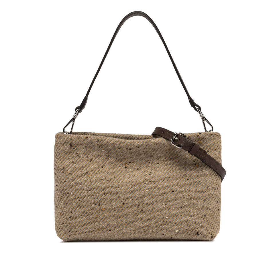 gianni chiarini - Clutch Tasche- Brenda braun - Gr. - OS von gianni chiarini