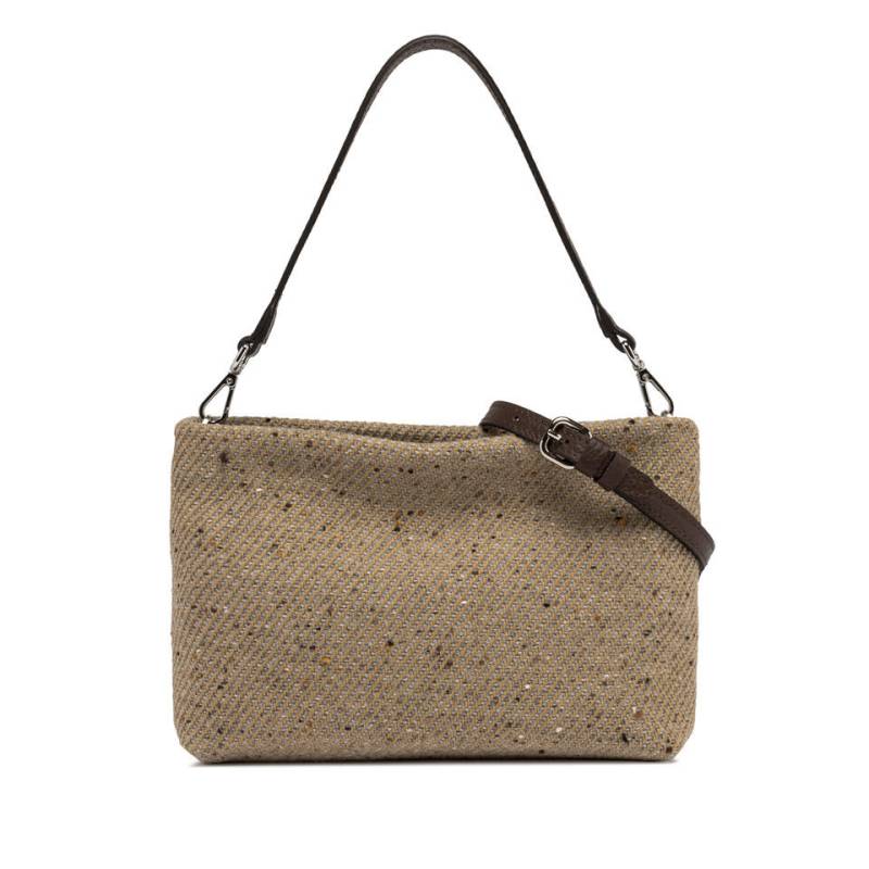 gianni chiarini - Clutch Tasche- Brenda braun - Gr. - OS von gianni chiarini