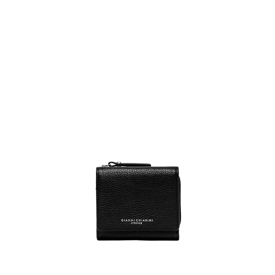 gianni chiarini - Portemonnaie mit Muster schwarz - Gr. - OS von gianni chiarini