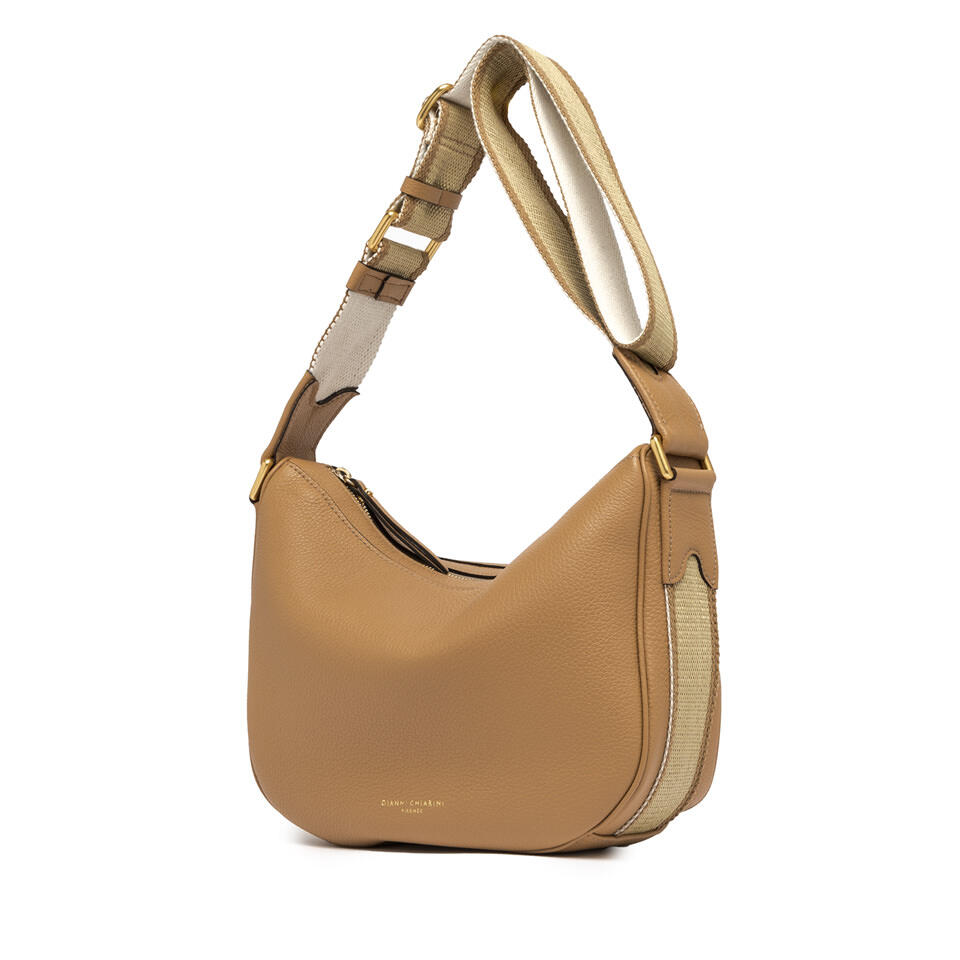 gianni chiarini - Umhängetasche - Armonia braun - Gr. - OS von gianni chiarini