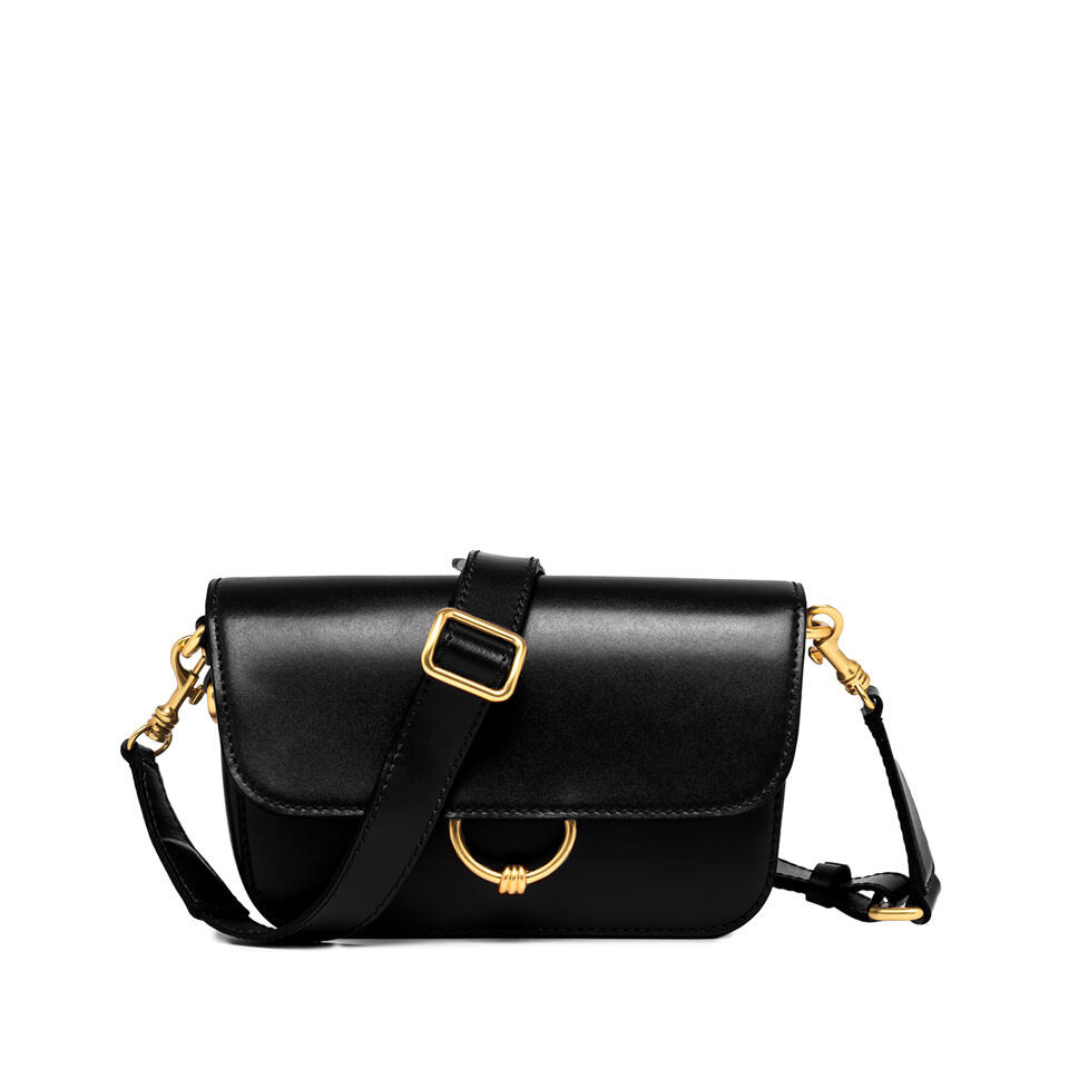 gianni chiarini - Umhängetasche - Meg schwarz - Gr. - OS von gianni chiarini