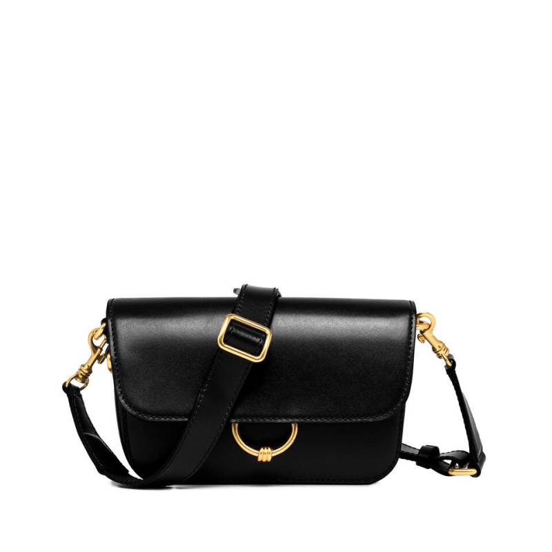 gianni chiarini - Umhängetasche - Meg schwarz - Gr. - OS von gianni chiarini