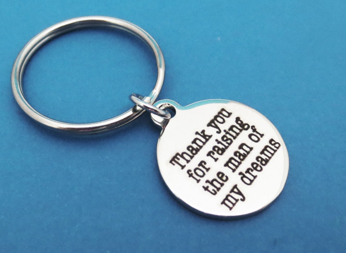 Danke Für Die Erhebung Der Mann Meiner Träume, Schlüsselanhänger, Schlüsselring, Modern, Danke, Geschenk, Schmuck, Accessoires Danke Für Die Erhebung Der Mann Meiner Träume, Schlüsselanhänger, Schlüsselring, Modern, Danke, Geschenk, Schmuck, Accessoires von giftkeyringshop