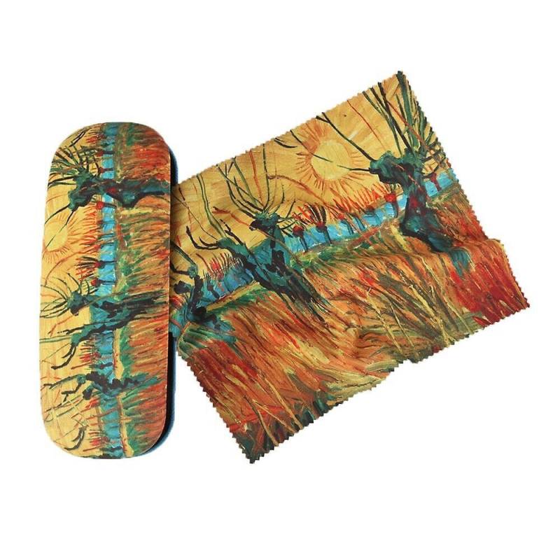 Brillenetui Vincent Van Gogh Weiden Hartschale Brillenbox Kostenloser Versand Nach Deutschland Brillenetui Vincent Van Gogh Weiden Hartschale Brillenbox Kostenloser Versand Nach Deutschland von giftshopetienne