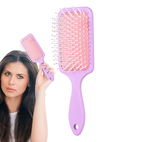 Curl Definieren von Pinsel | Curl Pinsel - Frauen und Männer weniger ziehen, Magic Styler Airstyler Haare, lockige Styling -Haarbürsten zum Entwirren, Kämmen, Gestalten und Definieren von gifyym