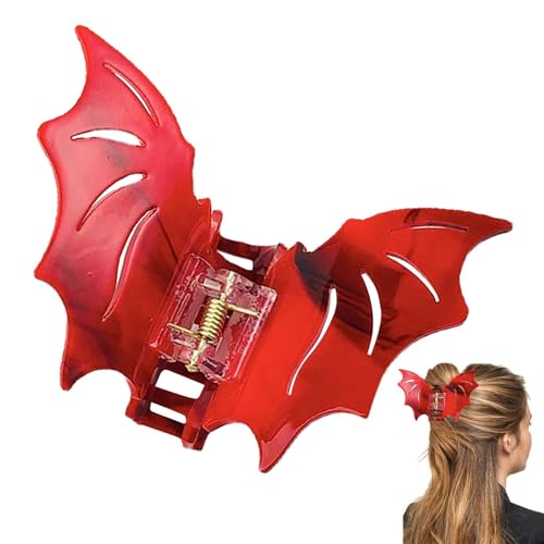 Haarklammern | Haarklammern Mit Horror-Motiv - Frauen-Kopfschmuck Für Gruselige Fotos Und Cosplay Events Dekoration von gifyym