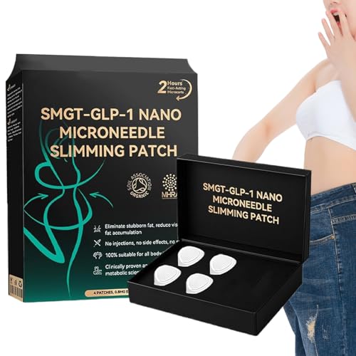 SMGT- Micronedle Patch-Natural Fatong -Patch zur Festung der Haut | Langlebige Körperkurve und ästhetische Wartung | Unisex -Nadelpflaster für Haut- und Körperpflege SMGT- Micronedle Patch-Natural Fatong -Patch zur Festung der Haut | Langlebige Körperkurve und ästhetische Wartung | Unisex -Nadelpflaster für Haut- und Körperpflege von gifyym