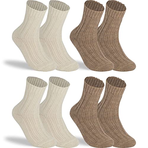 gigando Alpaka Wollsocken von gigando