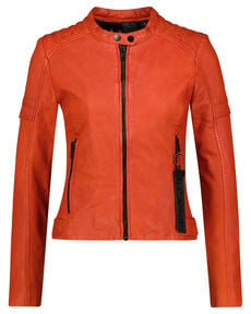 Damen Lederjacke G2WHALYN von gipsy