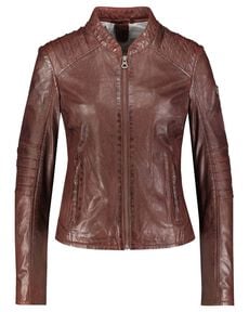 Damen Lederjacke GWJETTI von gipsy