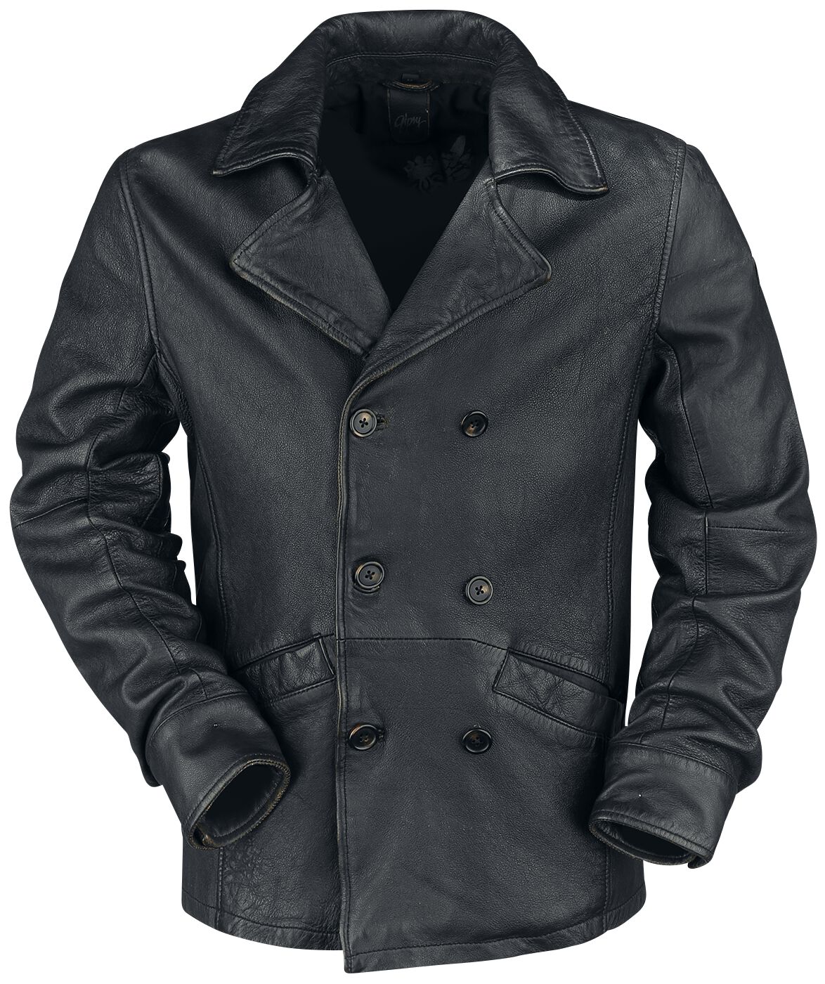 Gipsy Butch LANTVW Lederjacke schwarz in L von gipsy