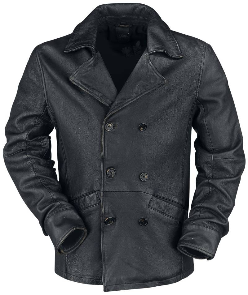 Gipsy Butch LANTVW Lederjacke schwarz in S Gipsy Butch LANTVW Lederjacke schwarz in S von gipsy