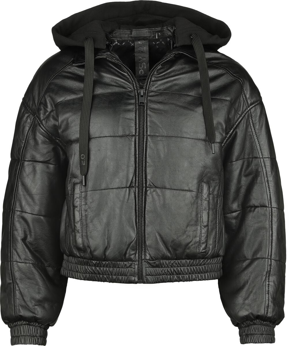 Gipsy G2WDacana OS Lederjacke schwarz in L von gipsy