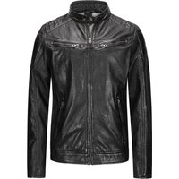 Gipsy Lederjacke im Biker-Style von gipsy