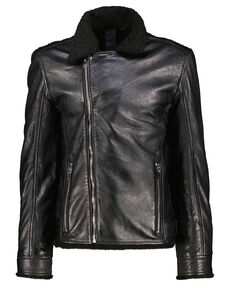 Herren Lederjacke G2MCOYN SF NSLVV von gipsy