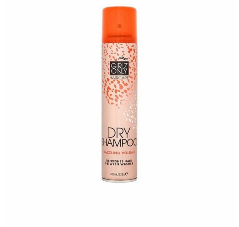 girlZ onlY Haarshampoo Dry Shampoo Dazzling Volume 200ml von girlZ onlY