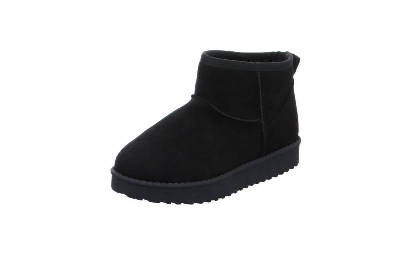 Girlz Only RN3039-BK Stiefelette von Girlz Only