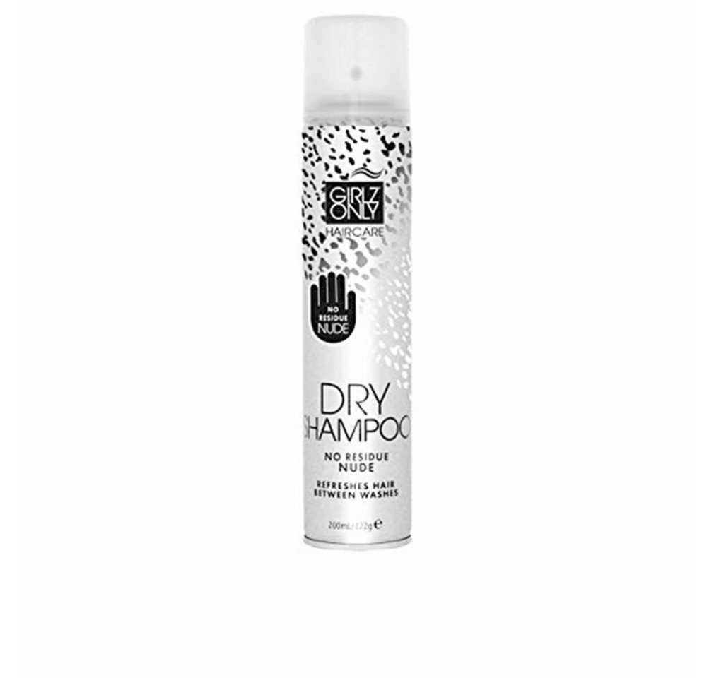 girlZ onlY Trockenshampoo Dry Shampoo No Residue 200ml von girlZ onlY