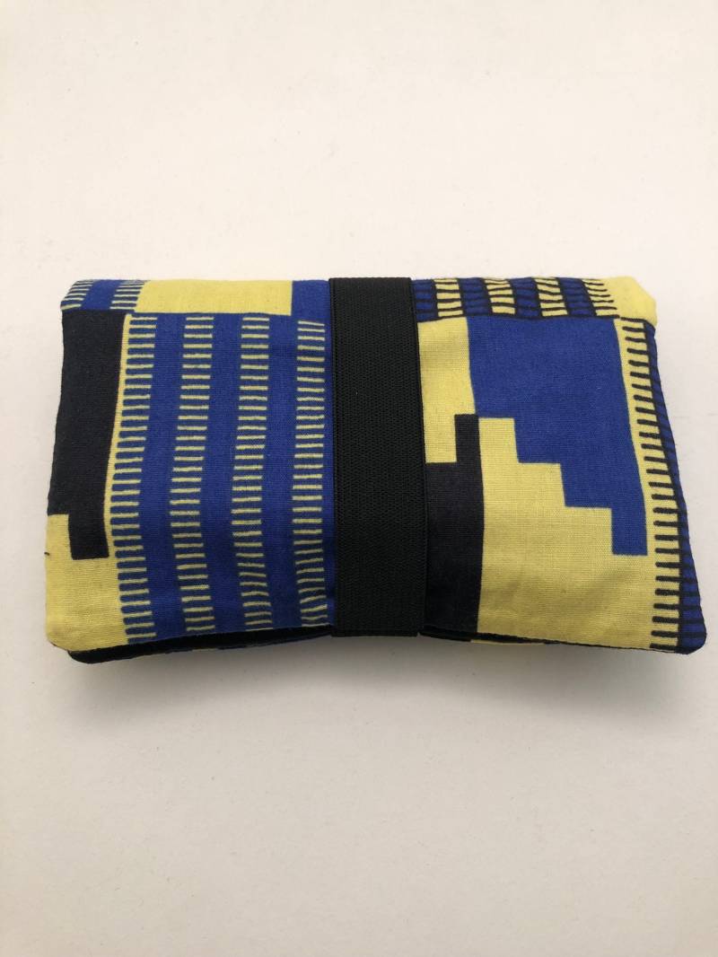 Tabaktasche/Tabakbeutel/Dreherbeutel/Tobacco Pouch/Wax Print von gizaKunsthandwerk