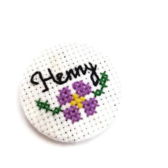 Henny Pin - Stcy Layne Matthaethe Brosche-Jacke Revers Anstecker-Tasche Flair-Süßes Abzeichen-38 Mm-Anstecknadel-Drag Rasse Henny Pin - Stcy Layne Matthaethe Brosche-Jacke Revers Anstecker-Tasche Flair-Süßes Abzeichen-38 Mm-Anstecknadel-Drag Rasse von glamasaurus