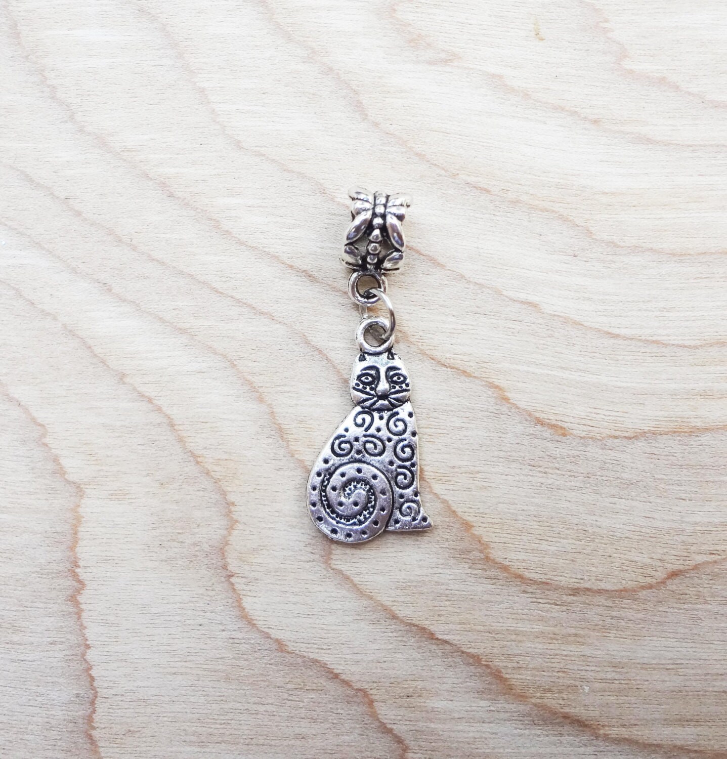Karabiner Charm Für Euren Schmuck Karabiner Charm Für Euren Schmuck von glassfantasies