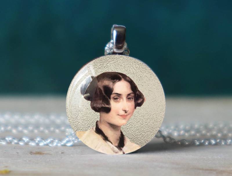 Elizabeth Barrett Browning , Englisch Lehrer Geschenk Geschenke Für Dichter Schriftsteller Autor von willowtail