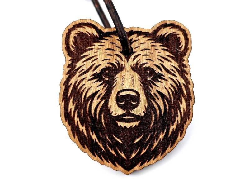 Hochwertiger Bären Schlüsselanhänger Mit Gravur Hochwertiger Bären Schlüsselanhänger Mit Gravur von glaubemir