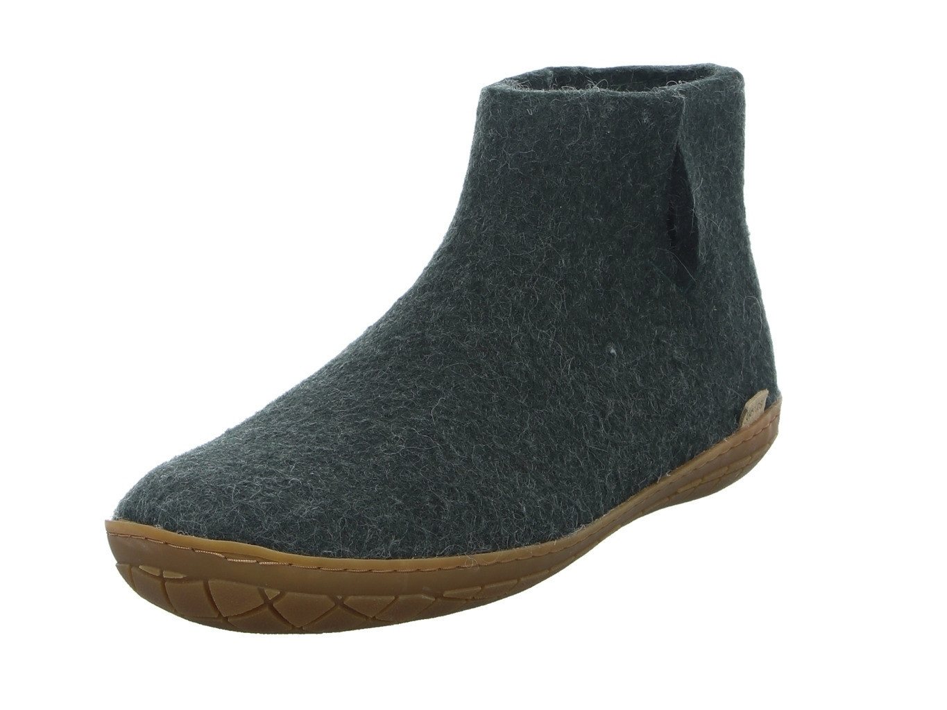 glerups dk Low Boot grün Pantoffel von Glerups Dk